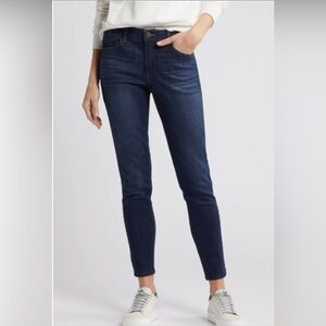 Wit & Wisdom “Ab”Solution Skinny Jeans